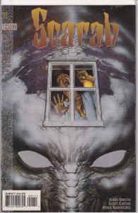 Scarab #1 VF/NM 1993 DC Comics