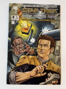 Star Trek: Deep Space Nine #8  - VF/NM  (1994)