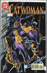 Catwoman #37 (1996) Catwoman