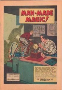 Man-Made Magic!