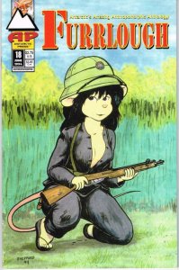 Furrlough #18 (1994)