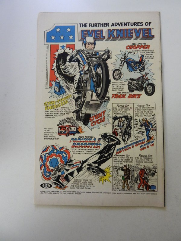 The Avengers #144 (1976) 1st appearance of Hellcat VF condition MVS intact