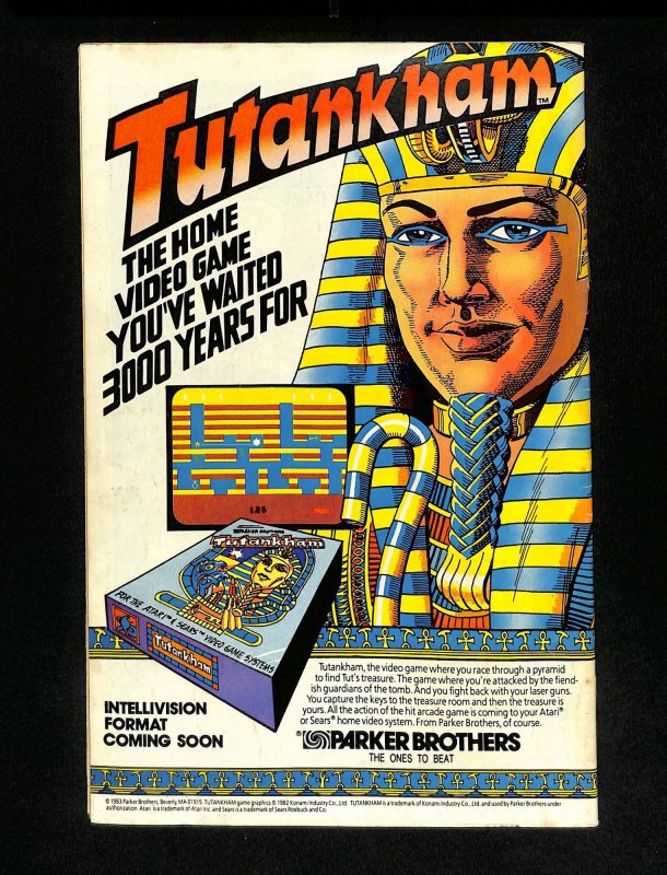 Alpha Flight #2 Newsstand Variant