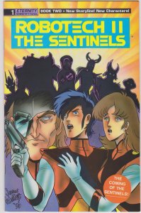 Robotech II: The Sentinels Book Two #1