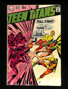 Teen Titans #22