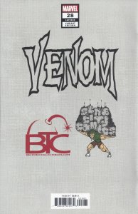 VENOM #27 LGY#192 & VENOM #28 LGY#193 VARIANTS ~ MARVEL 2020