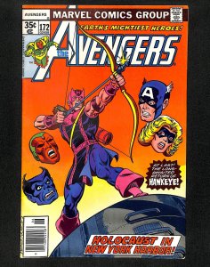 Avengers #172