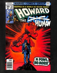 Howard the Duck #19