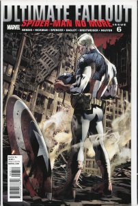 Ultimate Fallout #2 (2011) Ultimate Spider-Man