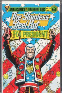 The Stainless Steel Rat #5