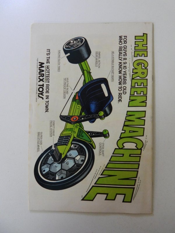 The Brave and the Bold #129 (1976) FN/VF condition