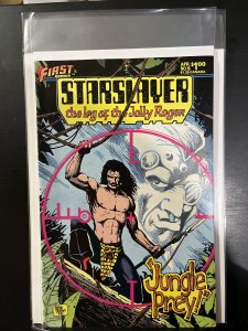Starslayer #15 (1984)