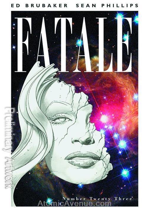 Fatale (Image) #23 VF; Image | Ed Brubaker - Penultimate Issue - we combine ship 