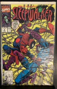 Sleepwalker #5 (1991)