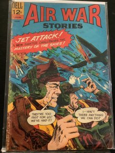Air War Stories #8 (1966)