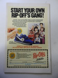 The Uncanny X-Men #198 (1985) FN/VF Condition