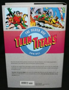 The Silver Age Teen Titans Omnibus Hardcover (NM) 2016