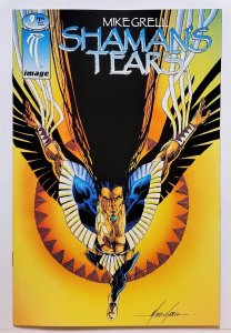Shamans Tears #9 (June 1995, Image) 9.0 VF/NM  