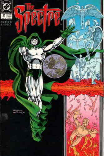 Spectre, The (2nd Series) #31 (with poster) FN; DC | Wes Craven's ...