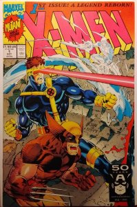 X-Men #1 Cover C (1991)
