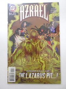 Azrael #6 (1995)