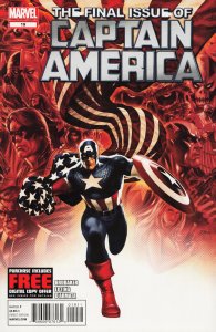 Captain America #19 (2012) Captain America