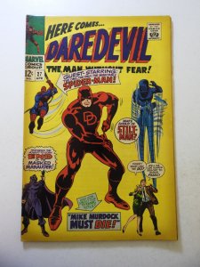 Daredevil #27 (1967) VG+ Condition
