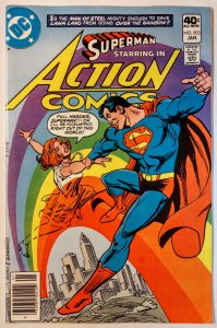 Action Comics #503 (9.0, 1980)