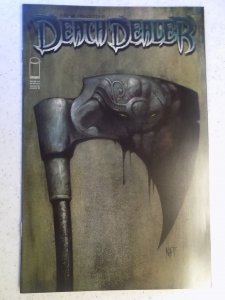 DEATH DEALER # 2 COVER B IMAGE FRAZETTA SWORD SORCERY FANTASY