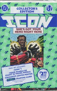 Icon #1 Direct Edition (1993) Icon