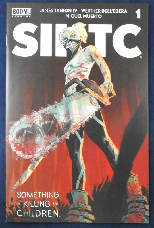 SOMETHING IS KILLING THE CHILDREN #1 SIKTC 8th Printing NM/NM+ 2021 Boom Studios 