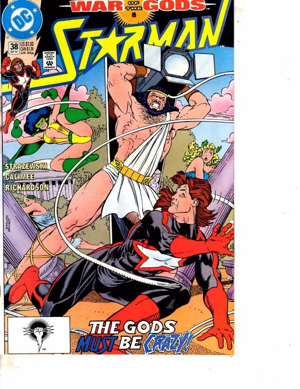 Lot Of 2 DC Comic Starman #38 and Detective Comics Batman #673 Superman  ON13 | Comic Books - Modern Age, Superman / HipComic