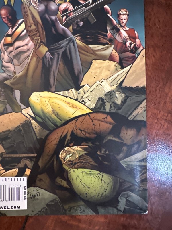 Dark Wolverine #79 (2009)