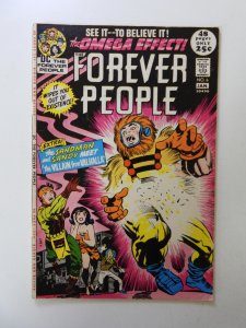 The Forever People #6 (1972) FN- condition