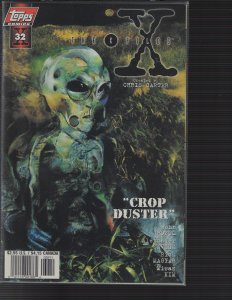 X-Files #32 (Topps, 1997) NM