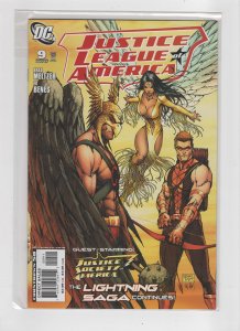 Justice League of America #9 (2007)