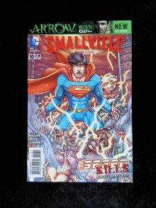 Smallville Season 11 #10  DC Comics 2013 VF/NM