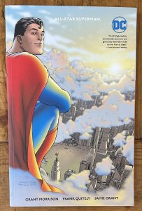 All-Star Superman Grant Morrison DC Comics Tp TPB SC New