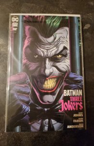 Batman Three Jokers book two tb