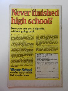 The Incredible Hulk #185 (1975) GD/VG Condition moisture stain