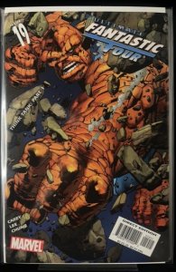 Ultimate Fantastic Four #19 (2005)
