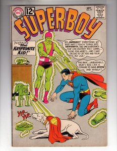 Superboy #99 (1962)  / MC#66