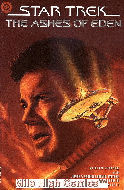 STAR TREK: ASHES OF EDEN TP (1995 Series) #1 Fine