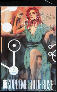 Supreme Blue Rose #2 (2014)