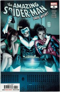 Amazing Spider-Man #6 (2018 v5) Nick Spencer Boomerang NM-