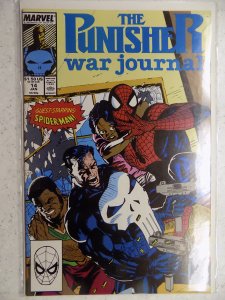 The Punisher War Journal #14 (1990)