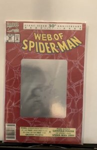 Web of Spider-Man #90 (1992)
