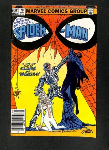 Spectacular Spider-Man #70