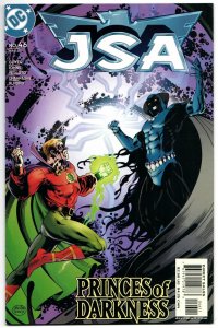 JSA Justice Society of America #46 (DC, 2003) VF/NM