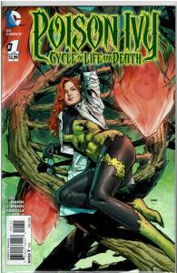 Poison Ivy - Cycle of Life and Death - Near Perfect Copy!